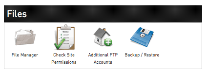 3-cpanel-files