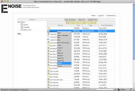7-cpanel-file-manager-delete-archive